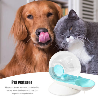 Cat Water Fountain Filter