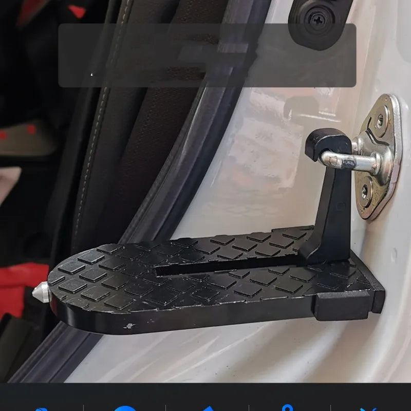 Auto Roof Pedal