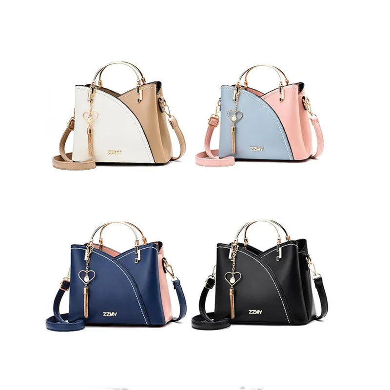 Trendy Crossbody Handbag