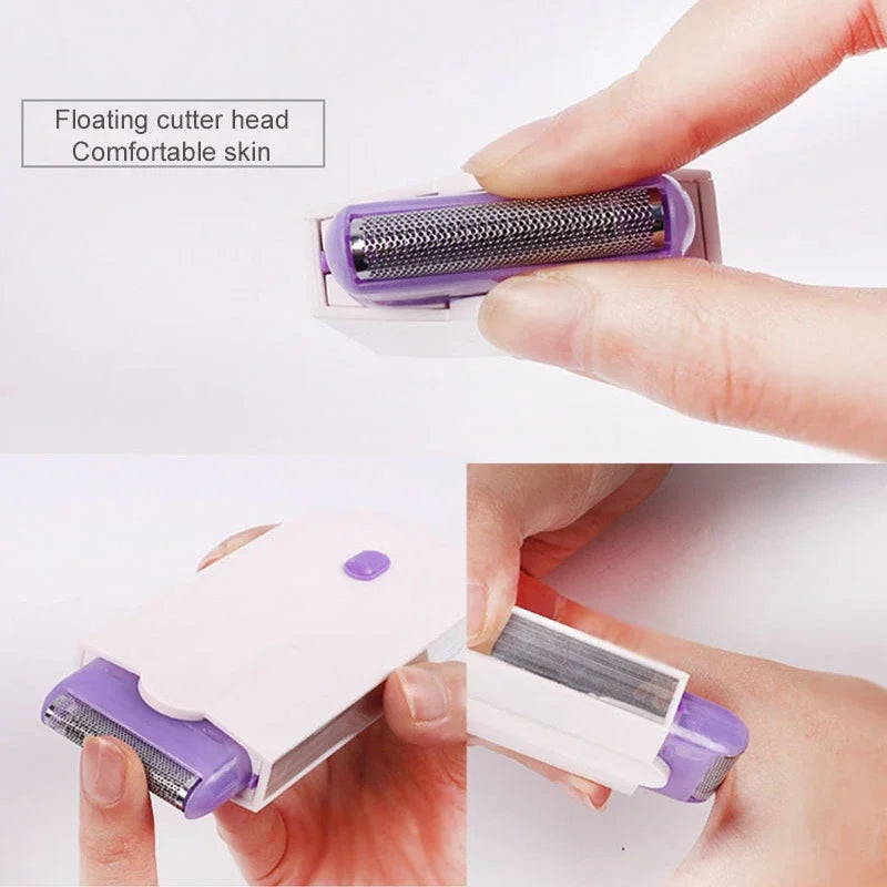 USB Rechargeable Hair Remover