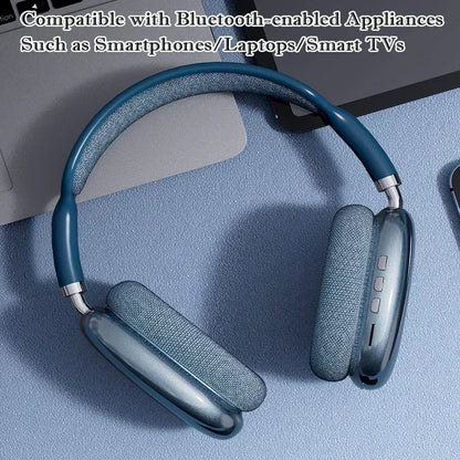 P9Pro Bluetooth Headset