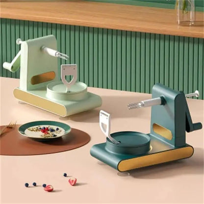 Multifunctional Stainless Steel Fruit & Vegetable Peeler