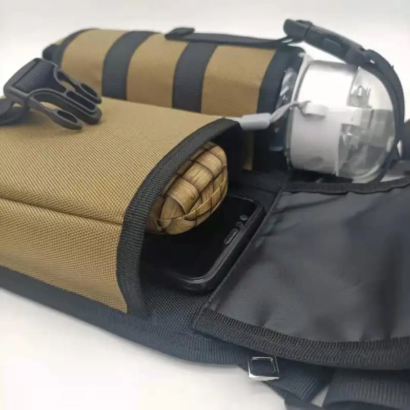 Waterproof Nylon Shoulder Bag