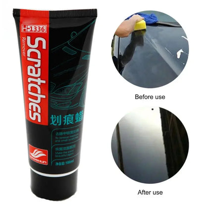 Car Scratch Repair Wax