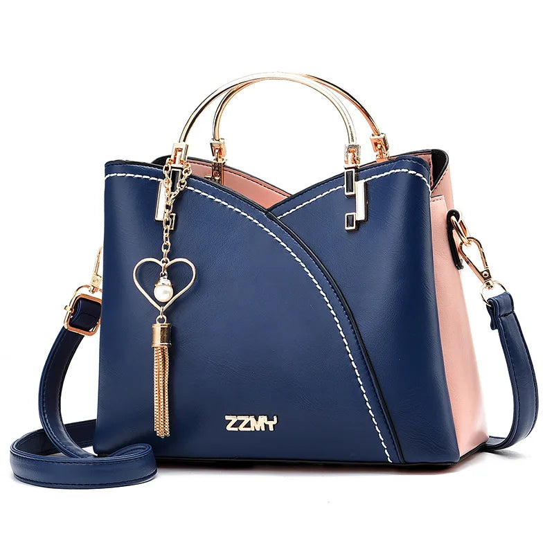 Trendy Crossbody Handbag