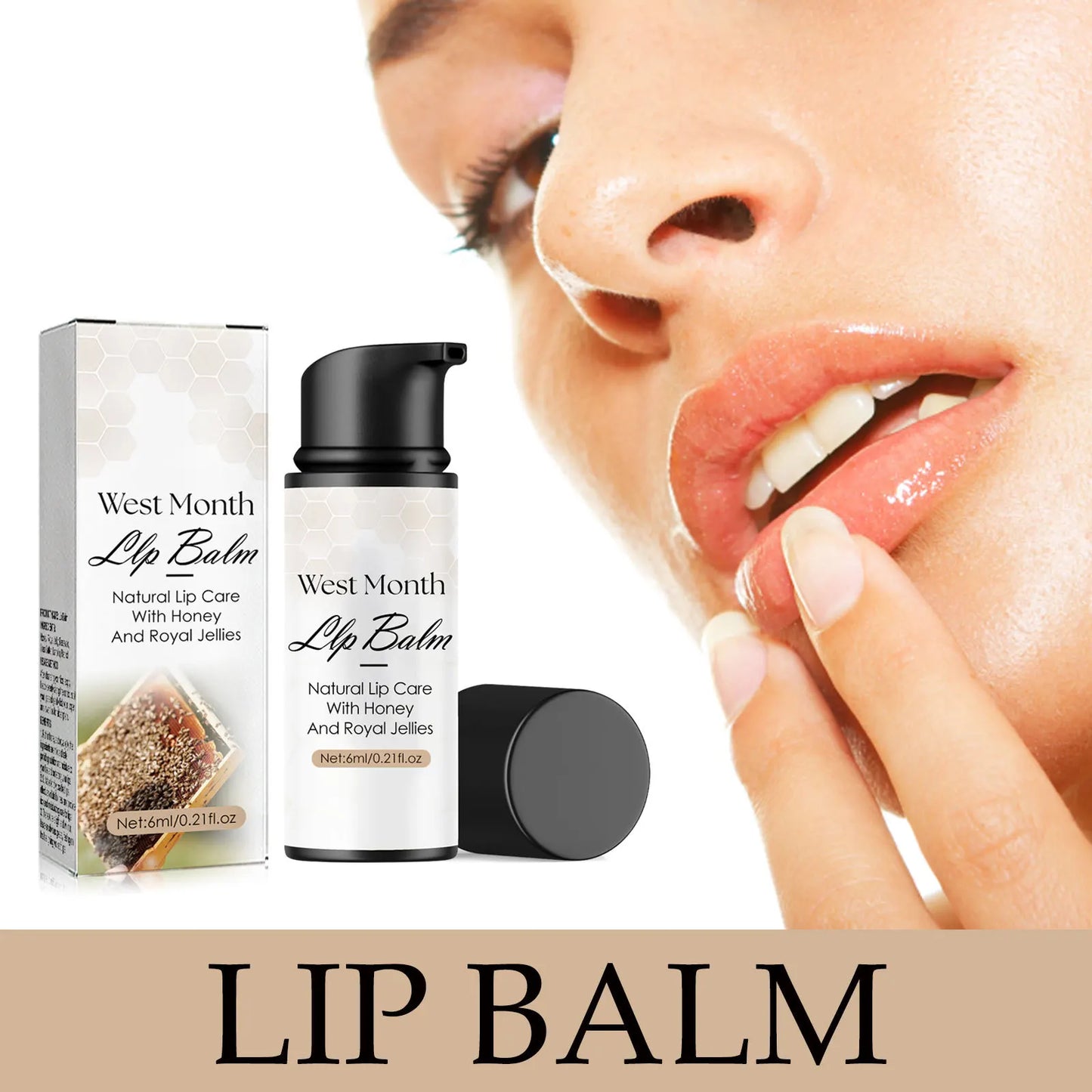 Honey Lip Repair Balm