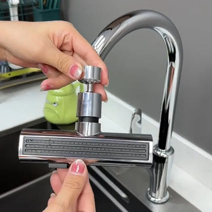 Waterfall Faucet Extender