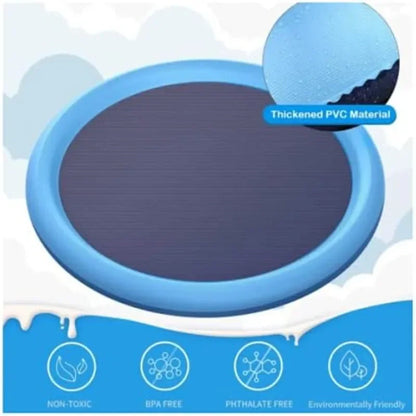 Foldable Outdoor Water Toy