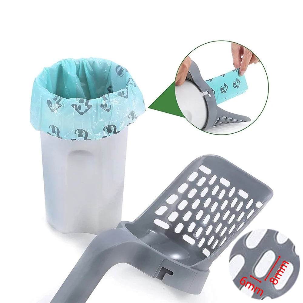 Pet Litter Scoop