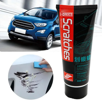 Car Scratch Repair Wax