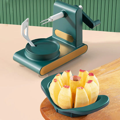 Multifunctional Stainless Steel Fruit & Vegetable Peeler