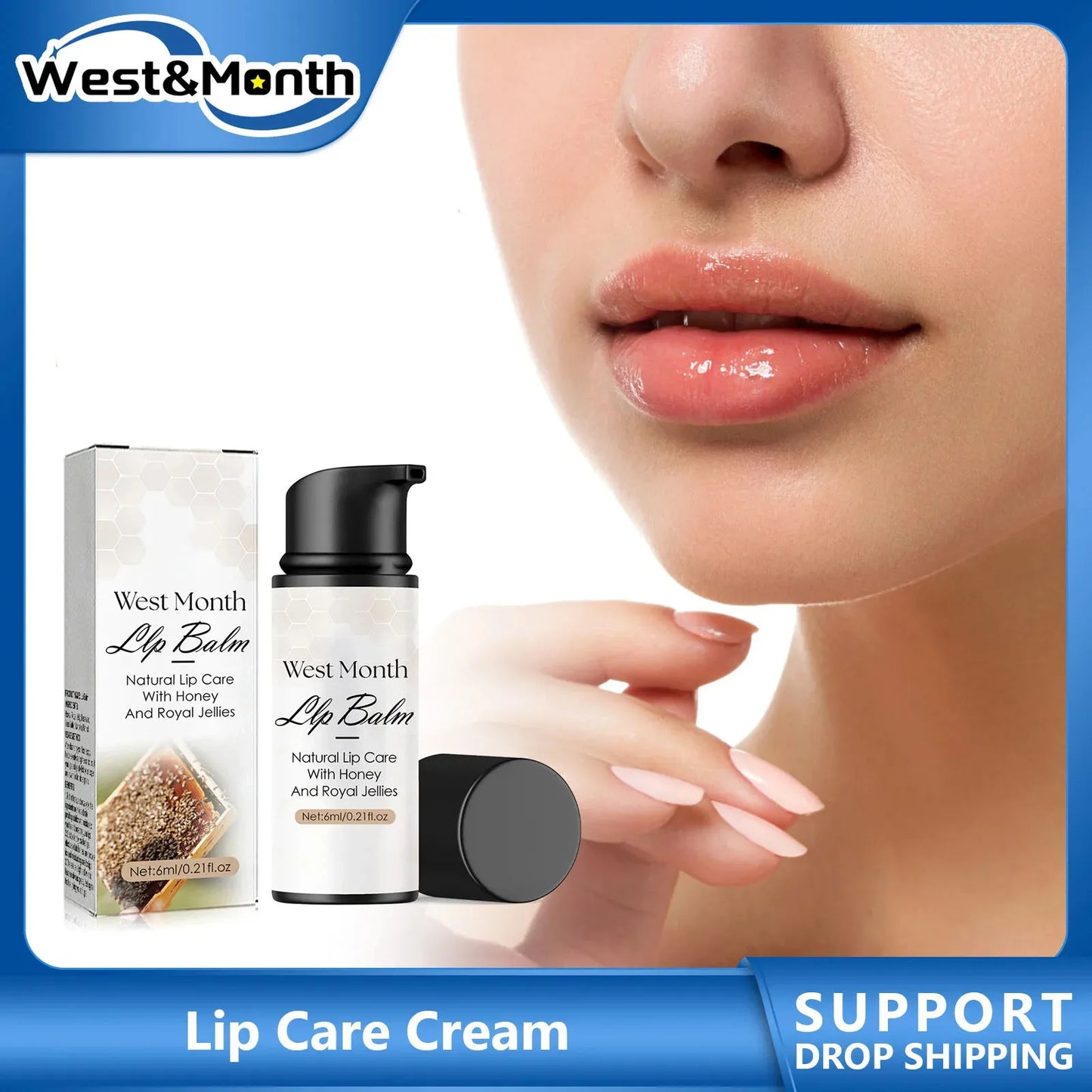 Honey Lip Repair Balm