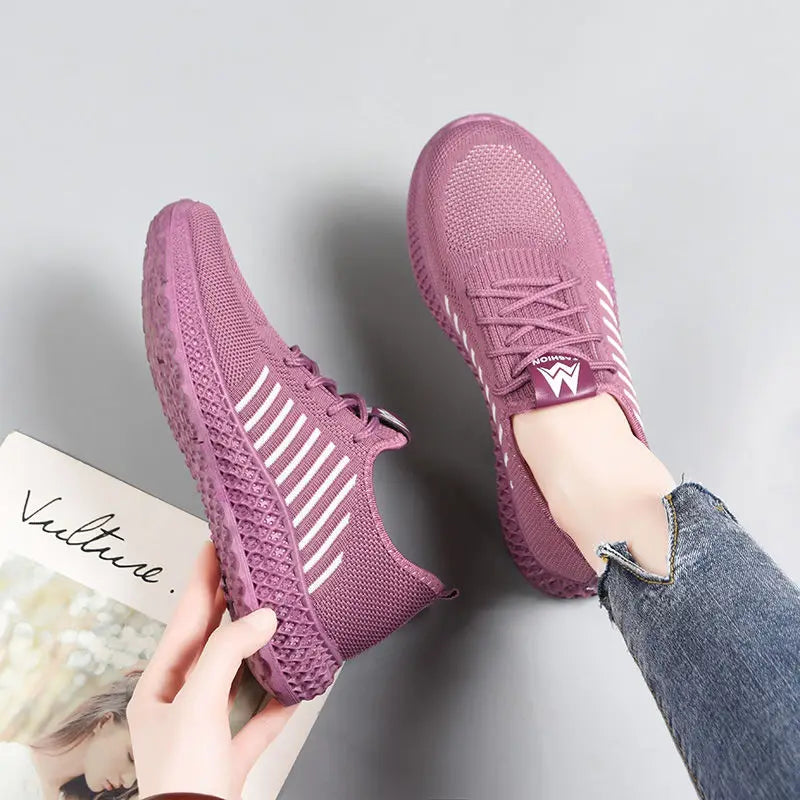 Air Cushion Sneakers