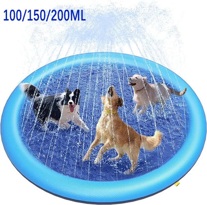 Foldable Outdoor Water Toy