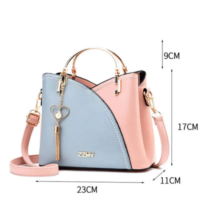 Trendy Crossbody Handbag