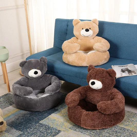 Bear Hug Pet Bed