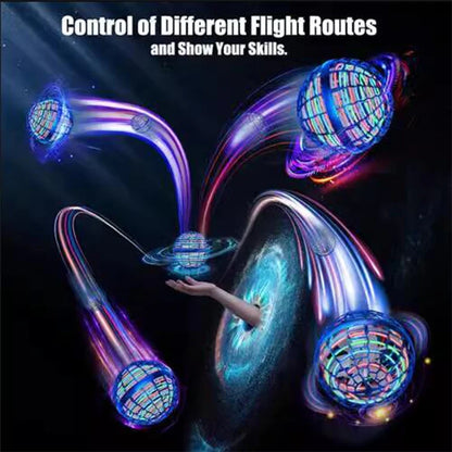 LED Hover Spinner