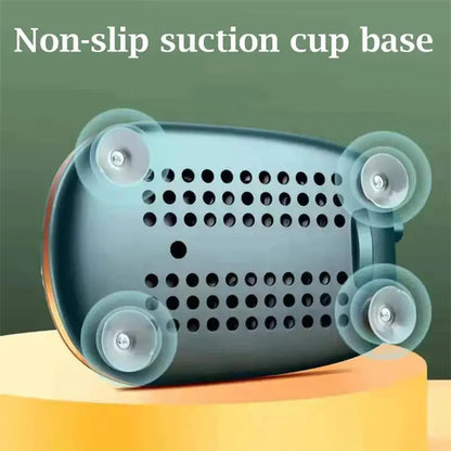 Multifunctional Stainless Steel Fruit & Vegetable Peeler