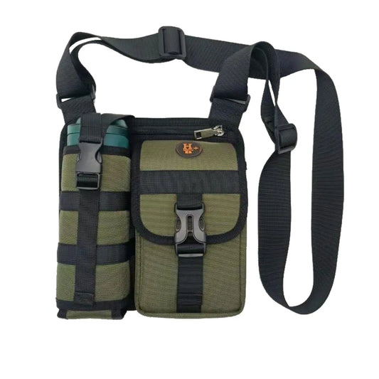 Waterproof Nylon Shoulder Bag