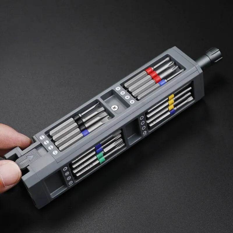 Multifunctional Screwdriver Set