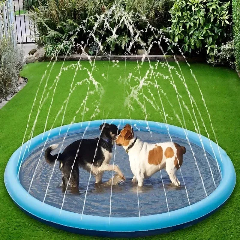 Foldable Outdoor Water Toy