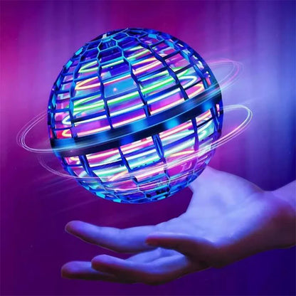 LED Hover Spinner