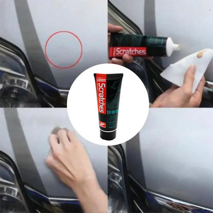 Car Scratch Repair Wax