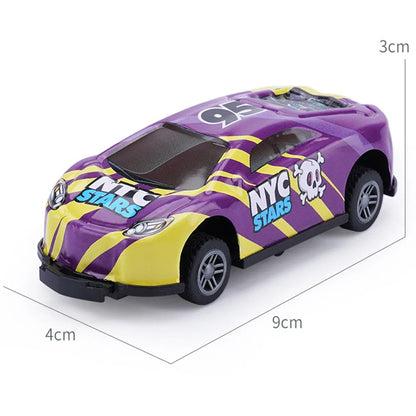Stunt Toy Car Set