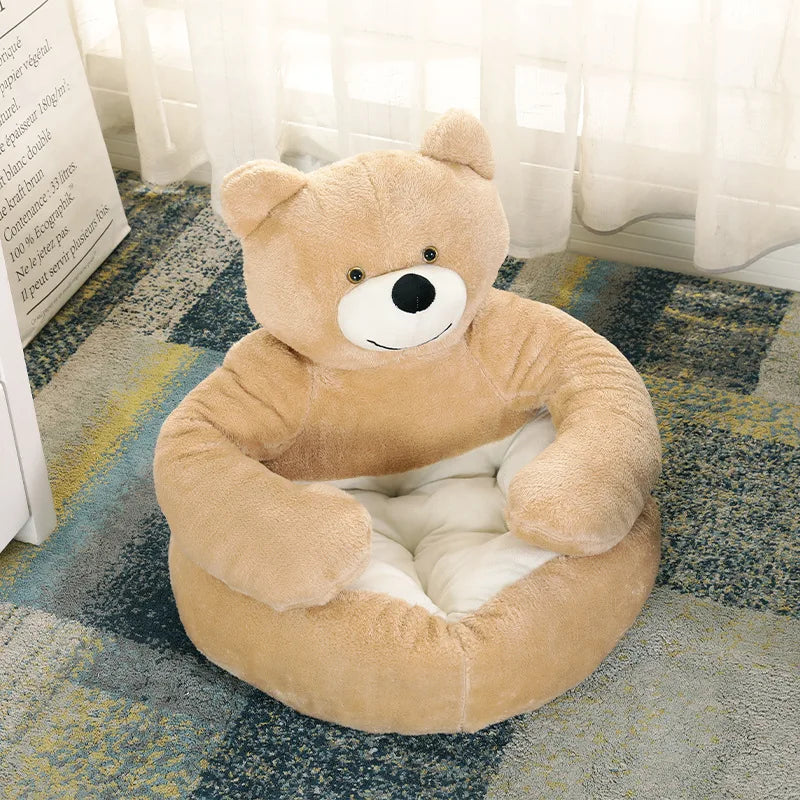 Bear Hug Pet Bed