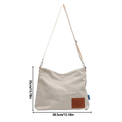 Women's Shoulder Tote with Large Capacity