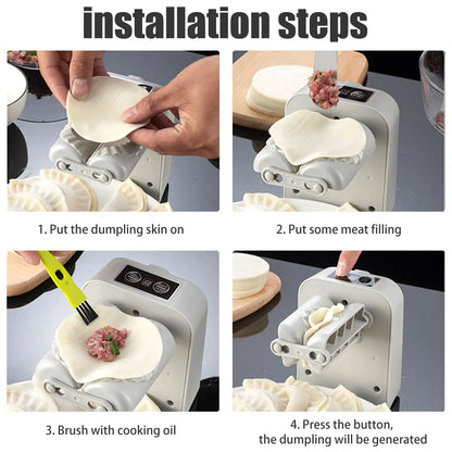 Automatic Dumpling Maker